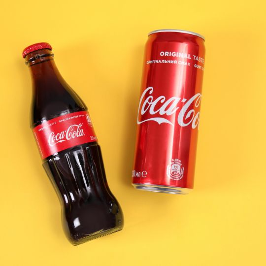Logotipo marca Coca-Cola
