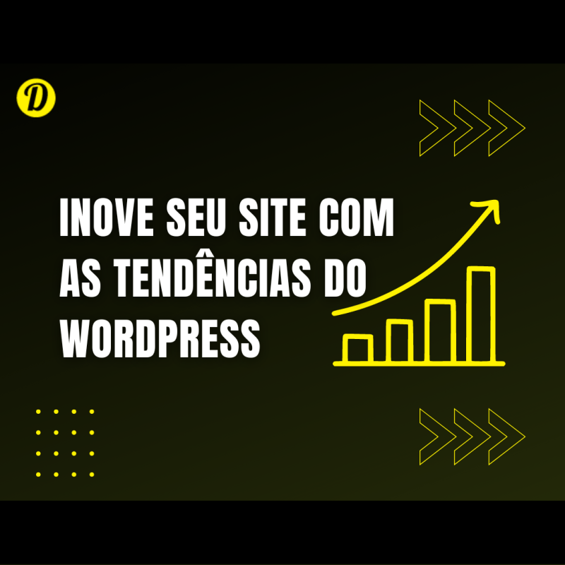 O Futuro do Desenvolvimento Web: Tendências no Uso do WordPress